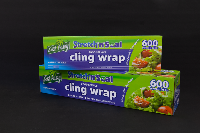 Cling Wrap – Simply Packaging